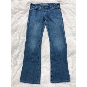 American Eagle flare jeans